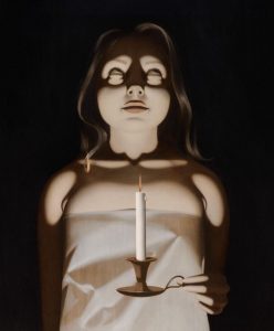 پرورژن در سایه زنانگی