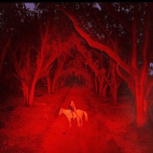 رنگ قرمز در طبیعت نمادی از خرافات