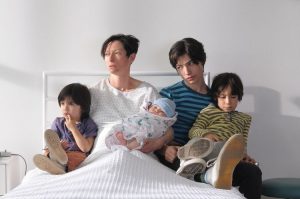 صحنه‌ای از فیلم فیلم ‌ما باید درباره کوین حرف بزنیم ۵