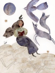 انسان در تفکر واقعیت جادو