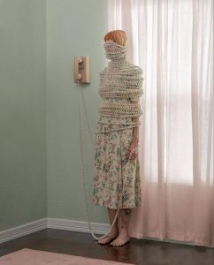 انسان در بند ترسی از ناخودآگاه الگوریتمی