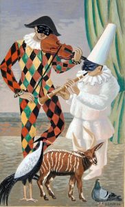 انسان ها درحال تلاش برای روانکاوی و موسیقی