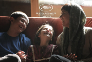 کاور رسمی فیلم زن و بچه