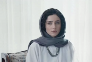 تصویر زن دوم در فیلم زن و بچه 