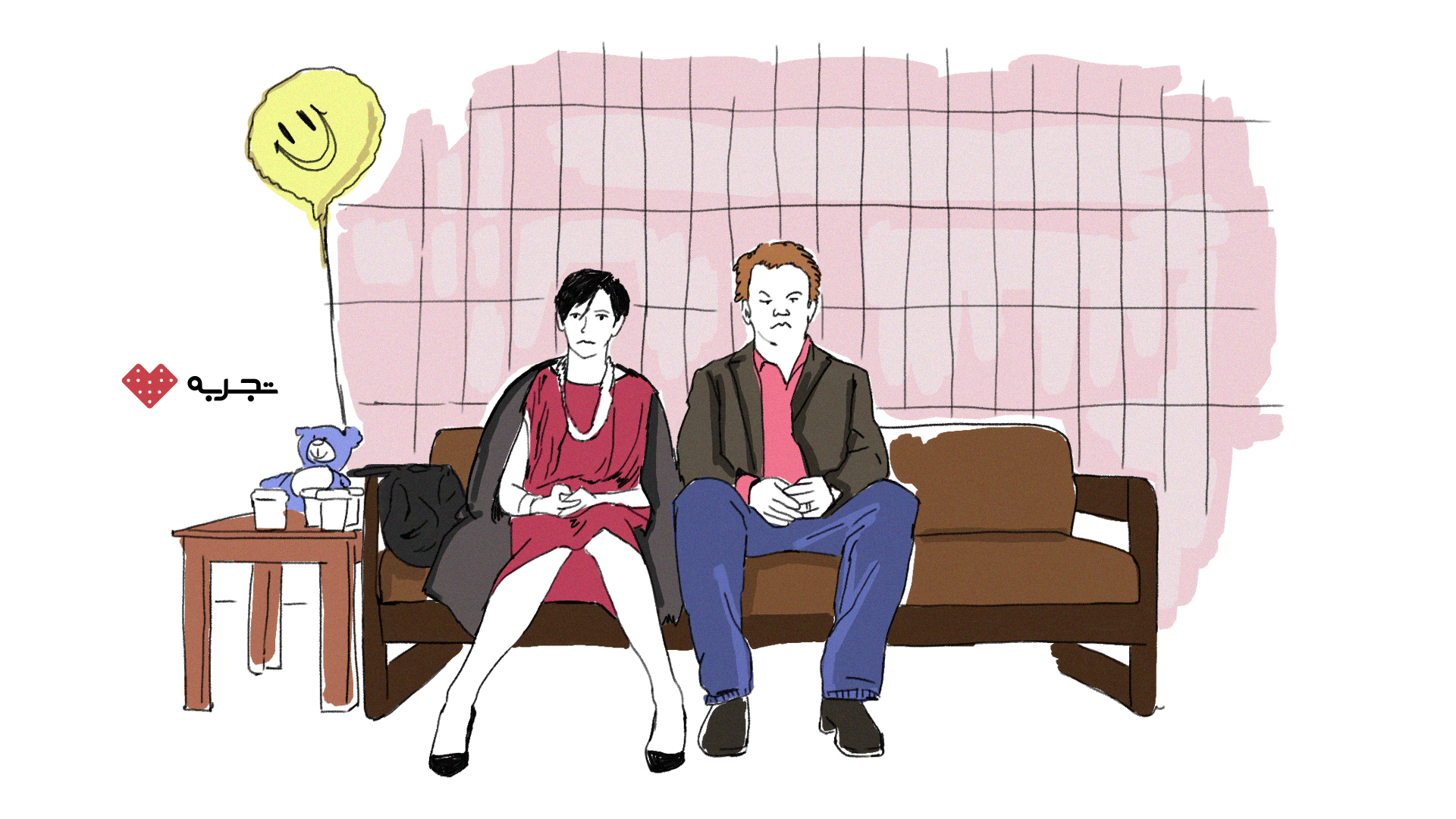 کاور فیلم ما باید درباره کوین حرف بزنیم