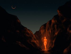 تنهایی درمانگر در انتقال پری ادیپال